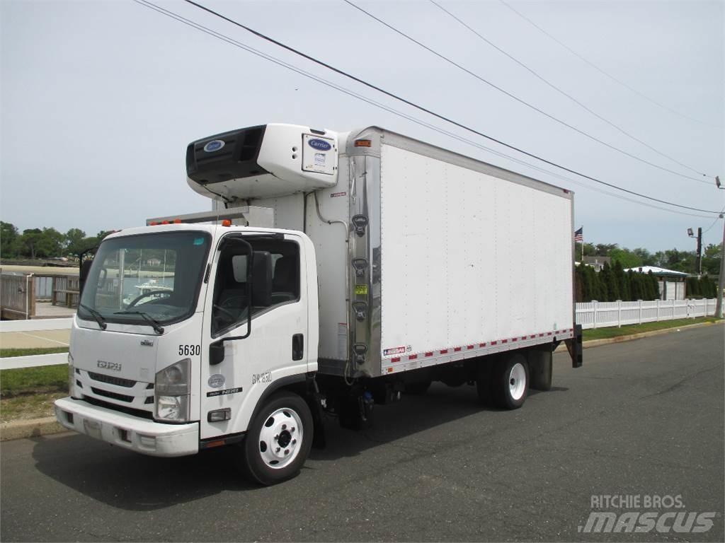 Isuzu NRR Caminhões caixa temperatura controlada