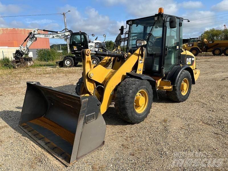 CAT 906H Carregadeiras de rodas