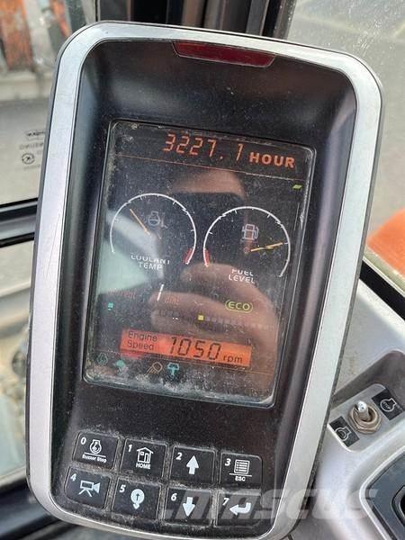 Doosan DX85R-3 Miniescavadeiras