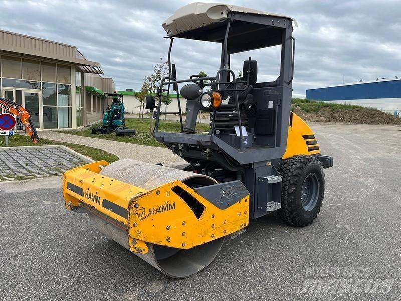 Hamm H5i Compactadores para terra