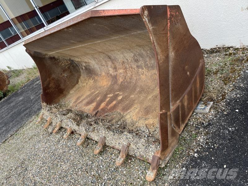 Hitachi ZW310 Baldes