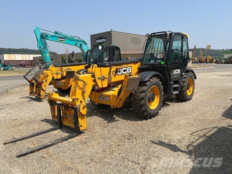JCB 540-140 Manipulador telescópico