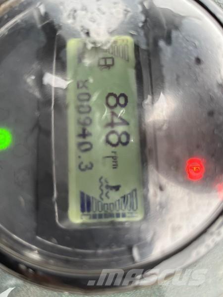 Mecalac 9MDX Dumpers de obras