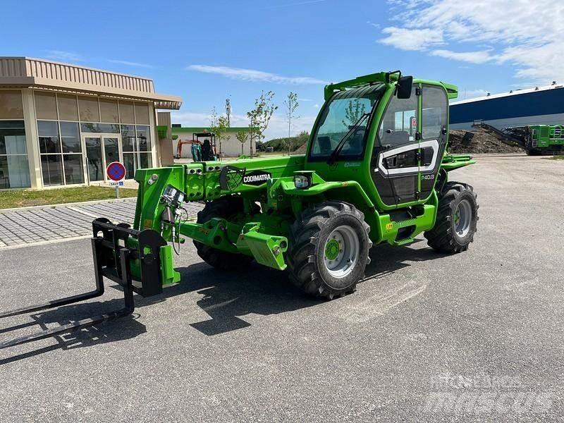 Merlo P40.13 Manipulador telescópico