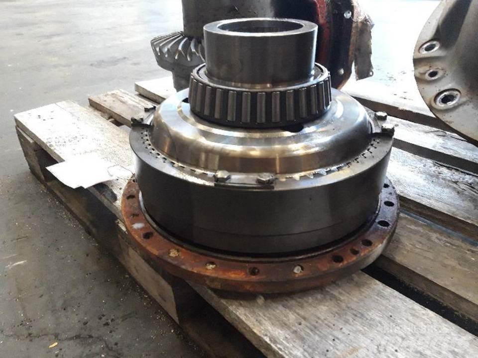 Bell B25B Transmissăo