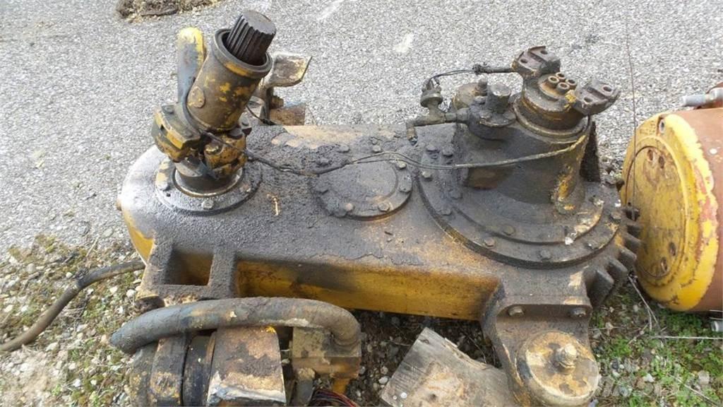 Bell B25C Transmissăo