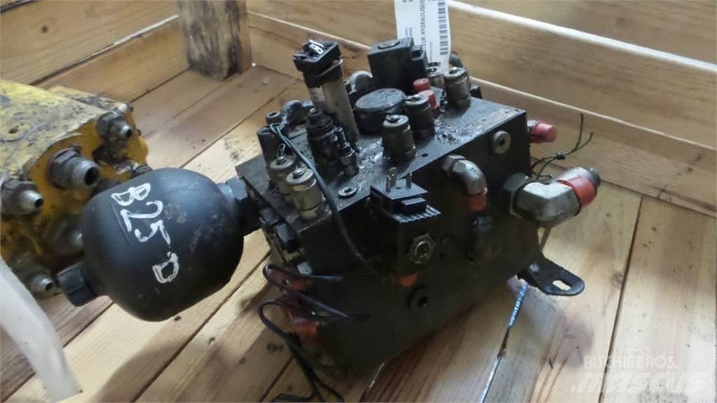 Bell B25D Hidráulica