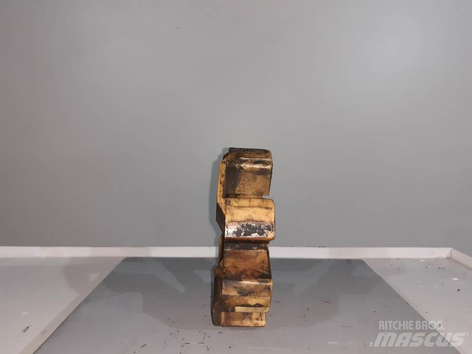 CASE 1188 Hidráulica
