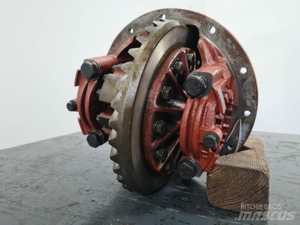 CASE 421B Transmissăo