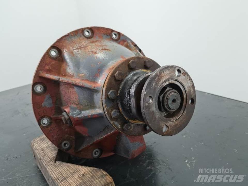 CASE 421B Transmissăo