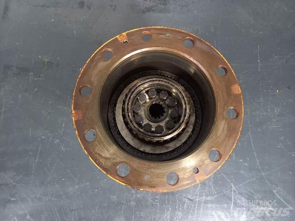 CASE 788P Transmissăo