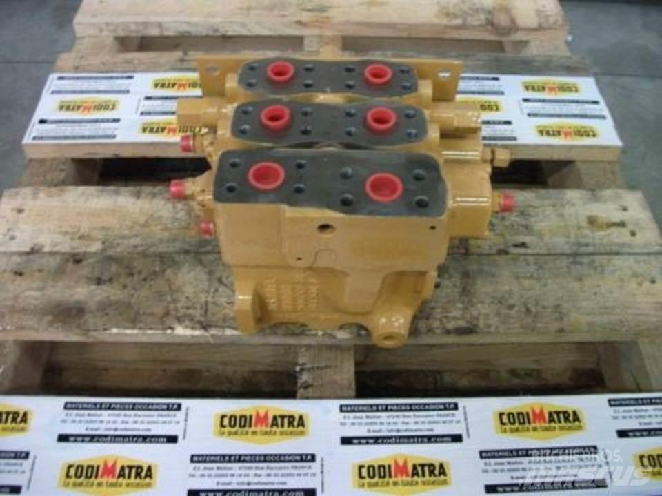 CASE 888P Hidráulica