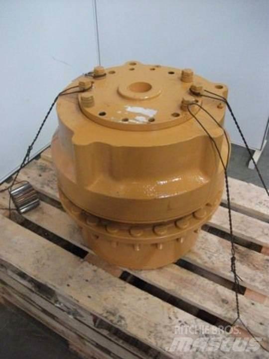 CASE 921C Transmissăo