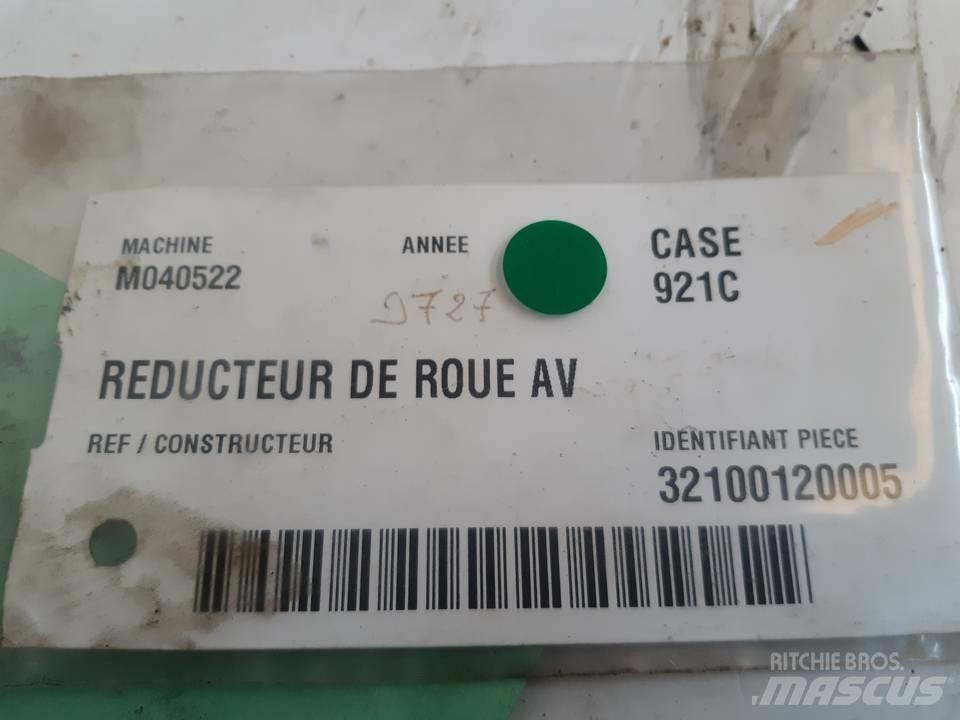CASE 921C Transmissăo