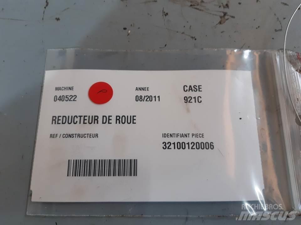 CASE 921C Transmissăo