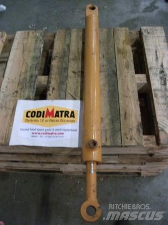 CASE W14 Hidráulica