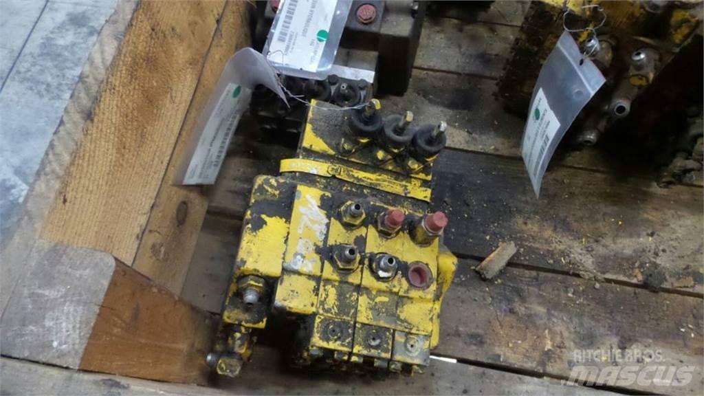 CAT 120G Hidráulica