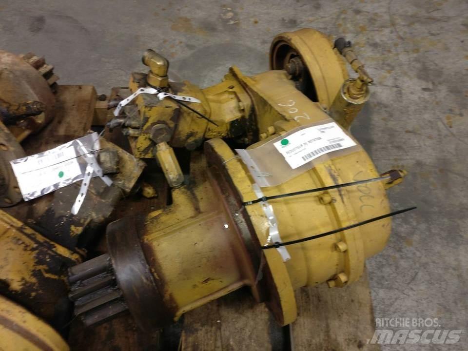 CAT 206 Transmissăo