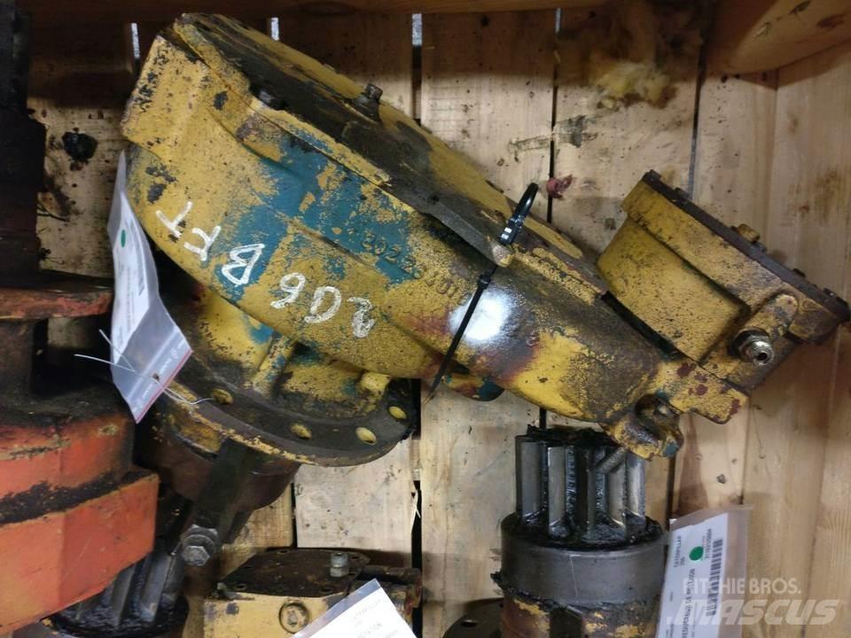 CAT 206 Transmissăo