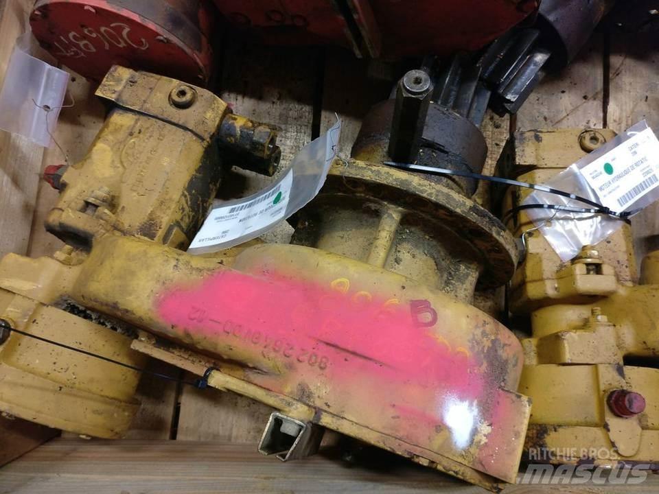CAT 206 Transmissăo