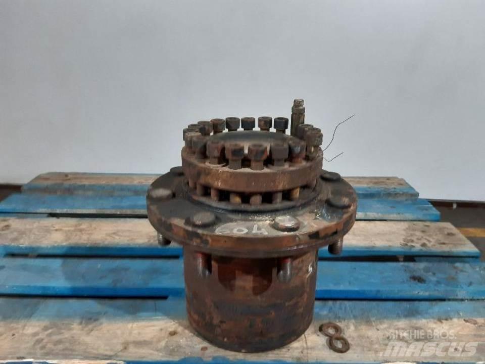CAT 206 Transmissăo