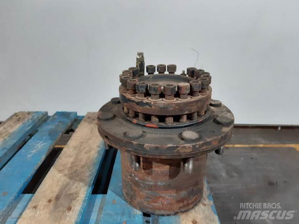 CAT 206 Transmissăo
