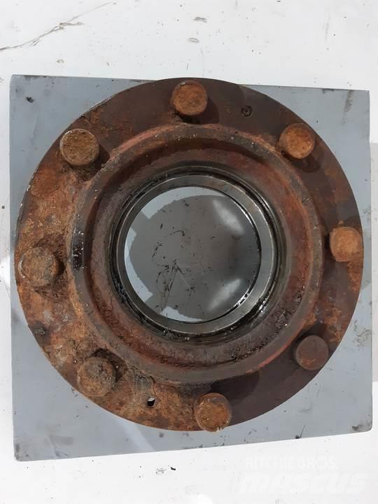 CAT 206 Transmissăo