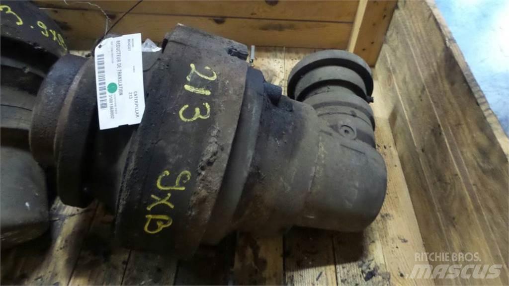 CAT 213 Transmissăo