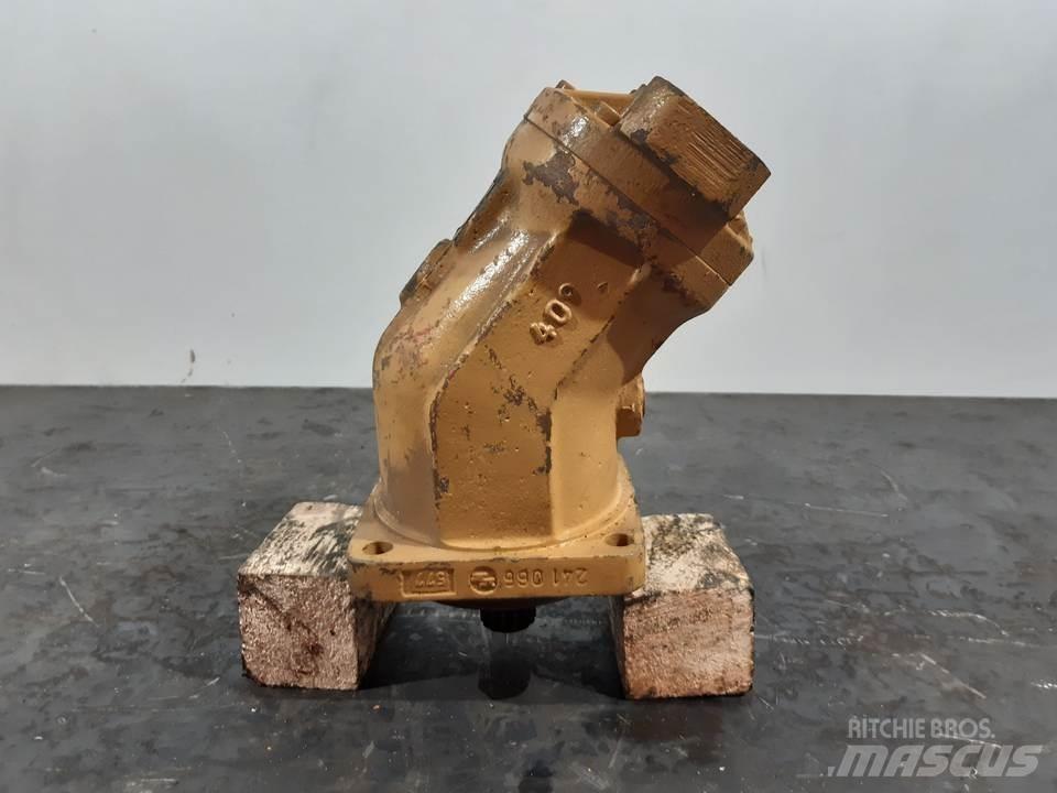 CAT 215 Hidráulica