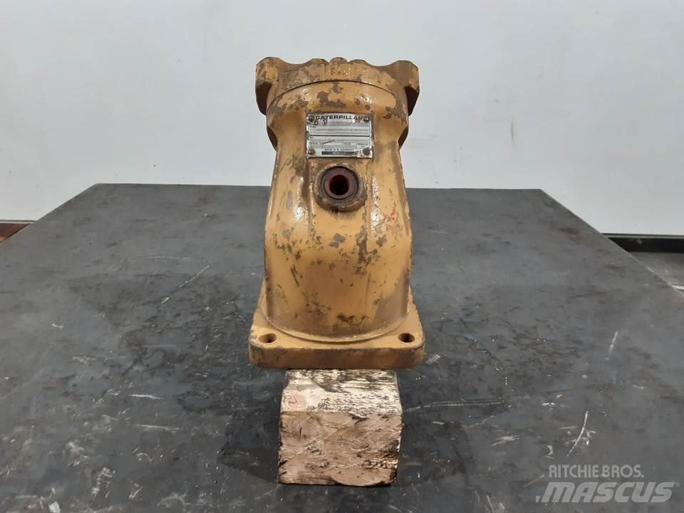 CAT 215 Hidráulica
