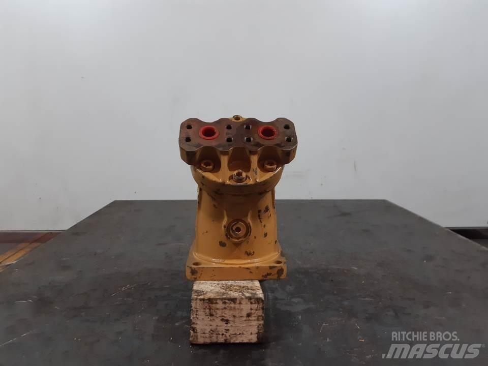 CAT 215 Hidráulica