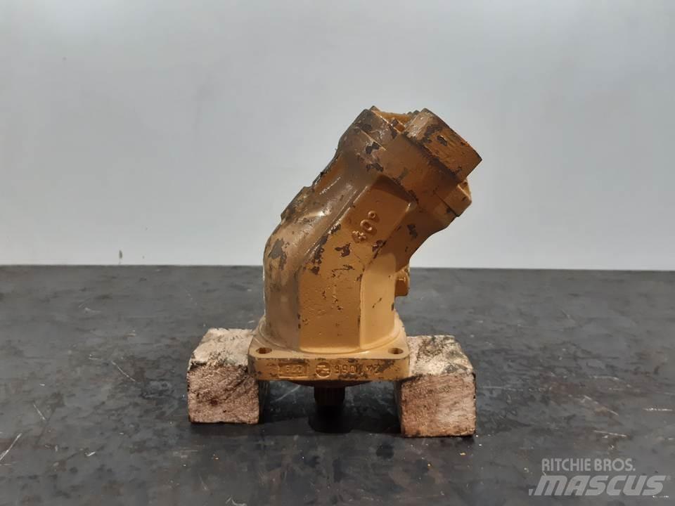 CAT 215 Hidráulica