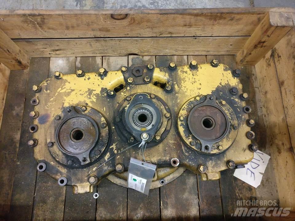 CAT 215 Hidráulica