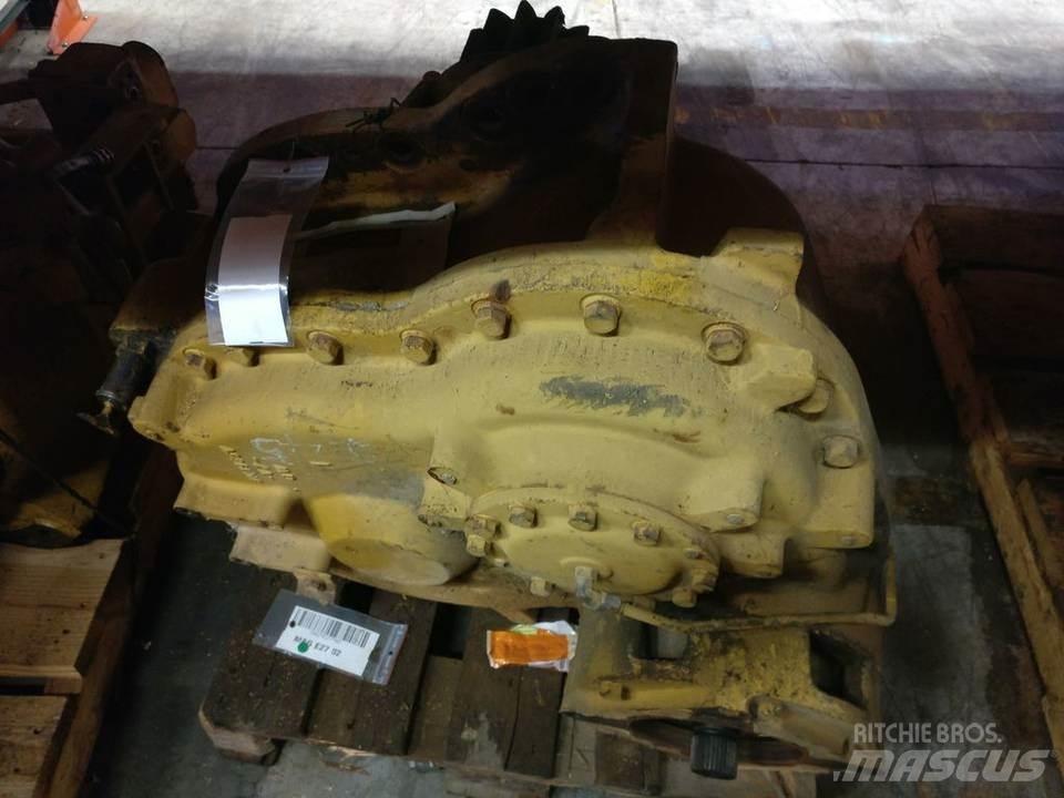 CAT 245 Transmissăo