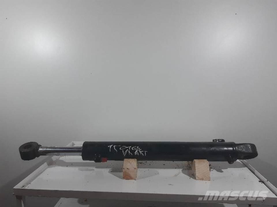 CAT 302.5 Hidráulica