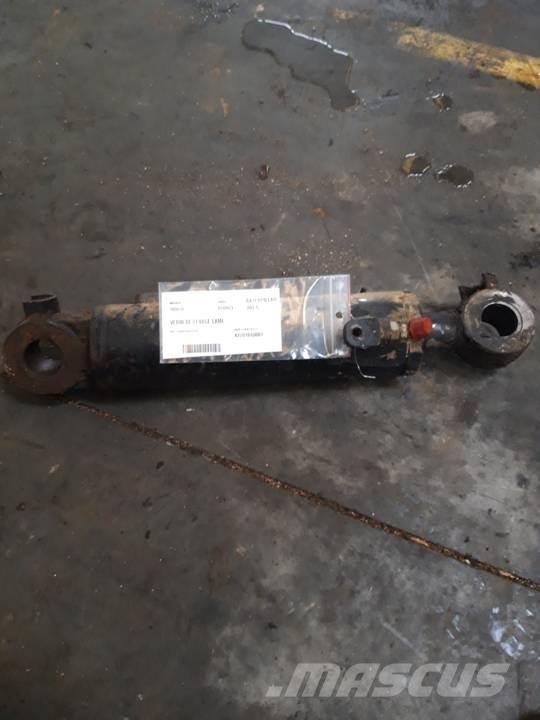 CAT 303.5 Hidráulica