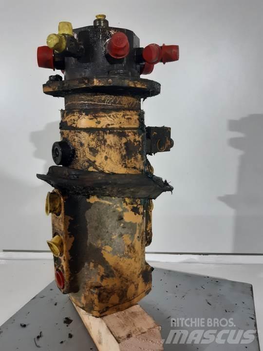 CAT 307C Hidráulica