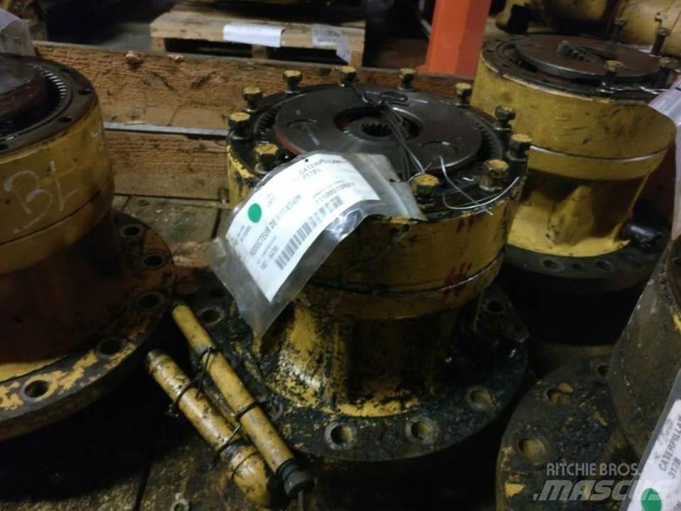 CAT 317BL Transmissăo