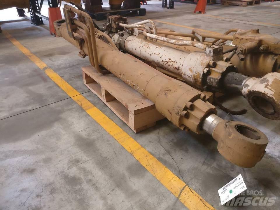CAT 322 Hidráulica