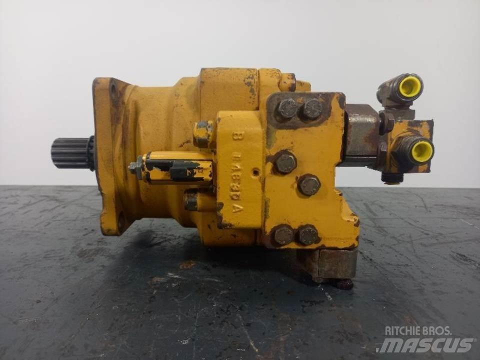 CAT 322C Hidráulica