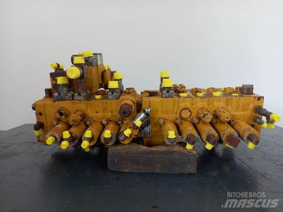 CAT 322C Hidráulica