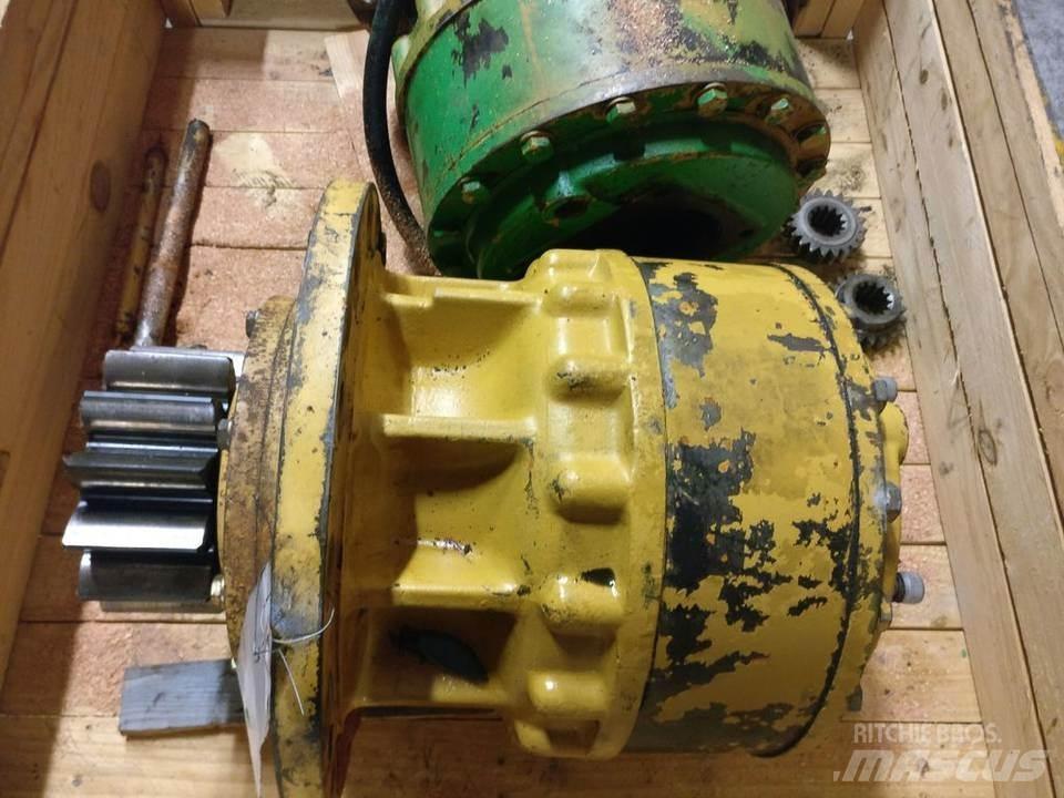 CAT 325L Transmissăo