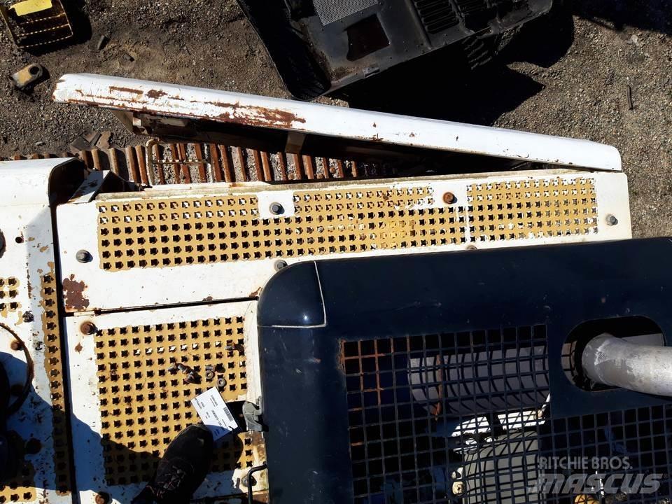 CAT 325LN Cabina