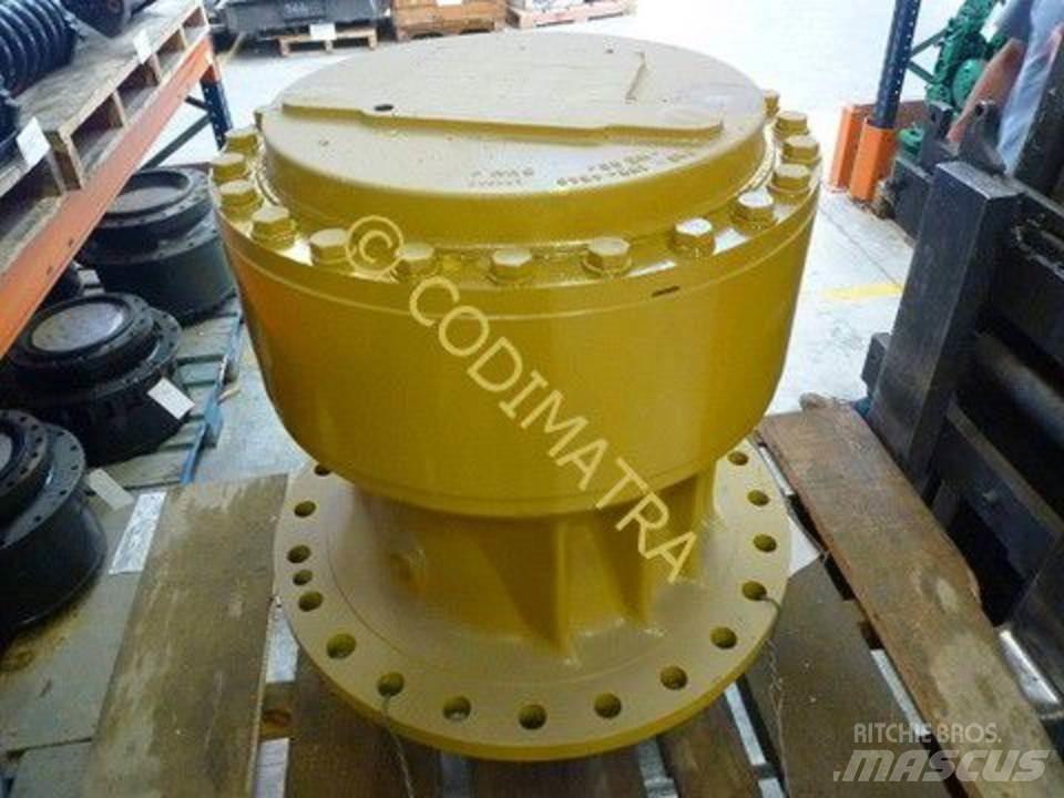 CAT 330C Transmissăo