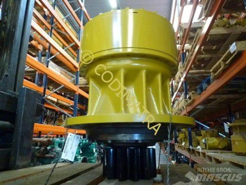 CAT 330C Transmissăo