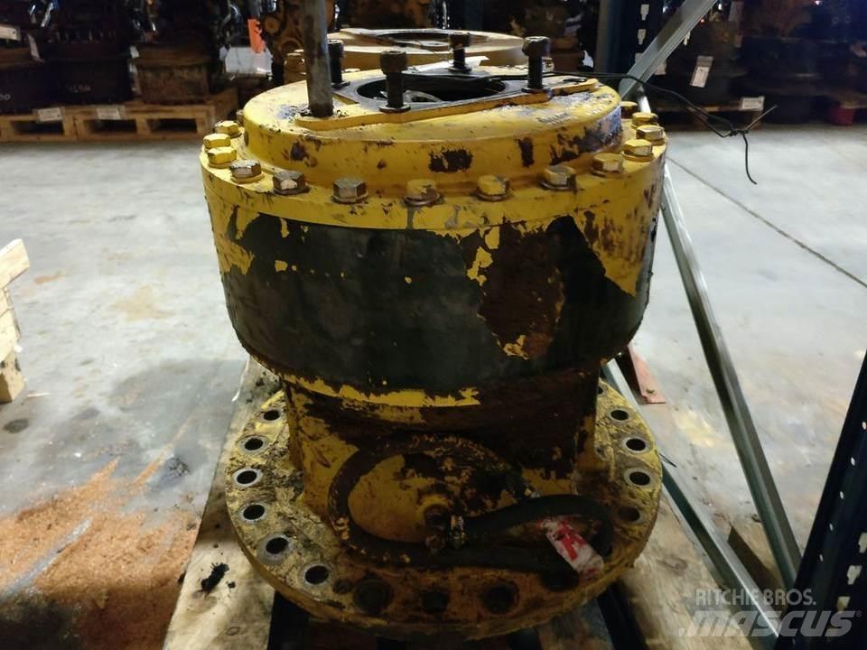 CAT 330C Transmissăo