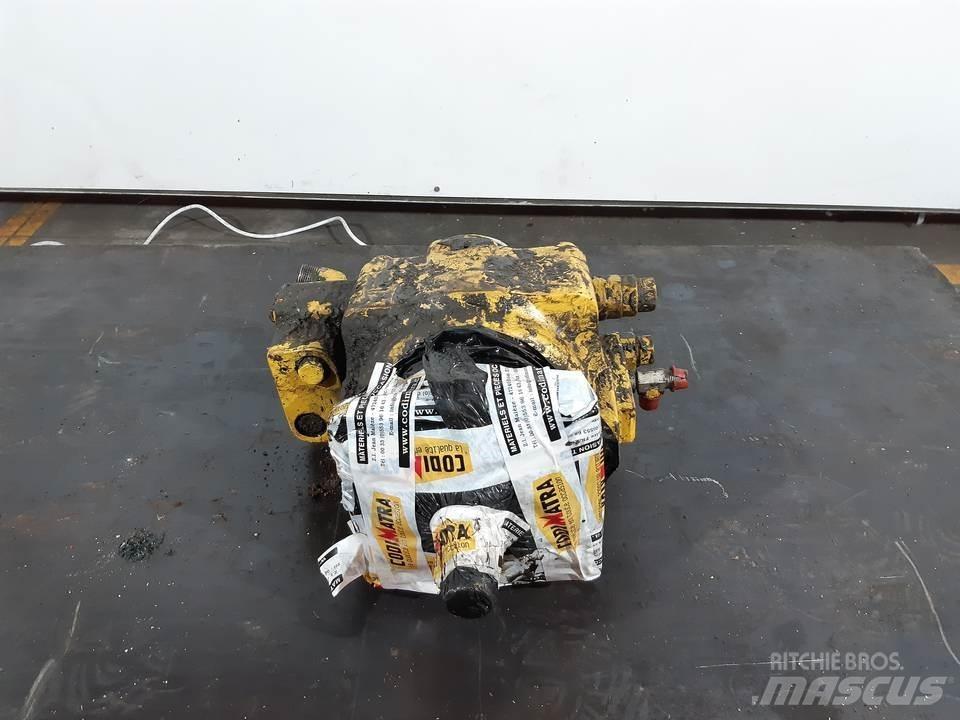 CAT 345C Hidráulica