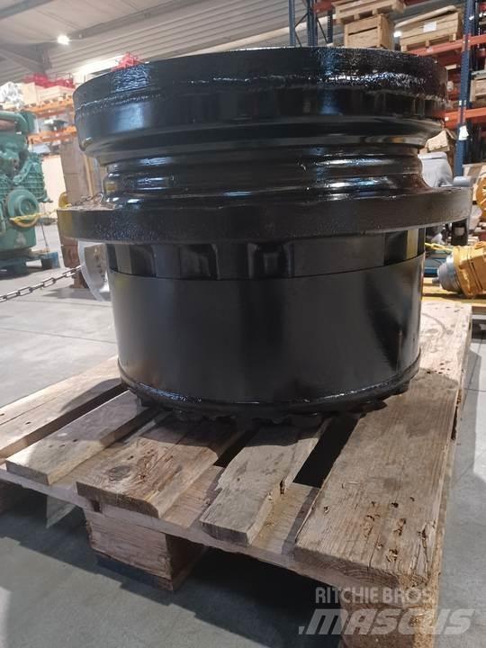 CAT 345C Transmissăo
