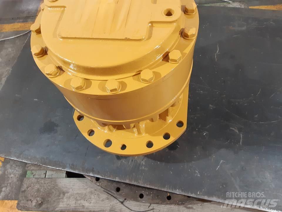 CAT 345D Transmissăo