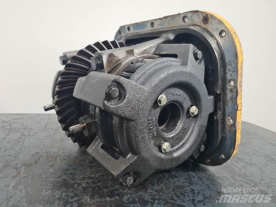 CAT 730 Transmissăo